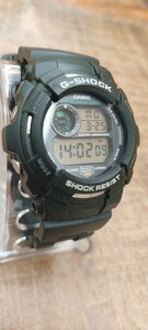 CASIO G-SHOCK G-2000CK-3MJF 美中古稼働品 時計本体のみ