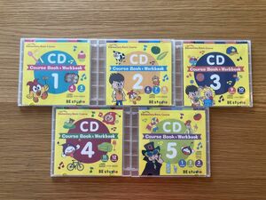 Benesse BE studio エレメンタリーベーシックコース　英語　CD