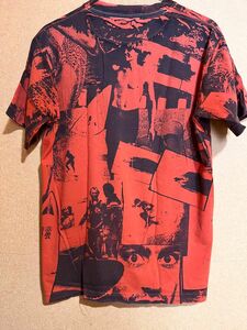 総柄Tシャツ ビンテージ 古着 ヴィンテージ 90s