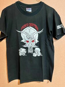 フリスコチョッパーTシャツ90年代ヴィンテージ激レア ユーズド ロック