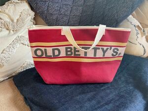 OLD BETTY'S トートバッグ