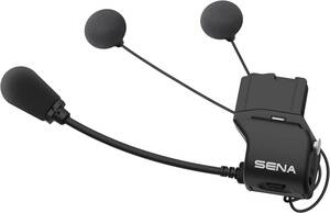 【新品・未使用】SENA (セナ）SC-A0318 ユニバーサル ヘルメット クランプキット スリムスピーカー 50K, 30K, 20S EVO バイク用インカム