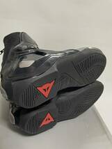 【新品・未使用】Dainese (ダイネーゼ) ブーツ 42サイズ・27.5cm TORQUE D1 IN BOOTS バイク 2輪_画像6