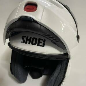 【中古】Shoei（ショーエイ) MULTITEC マルチテック サイズ：S (55cm)２輪 バイクの画像8