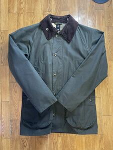 Barbour バブアー ビデイル SL オイルドジャケットBEDALE 34 おまけ付き