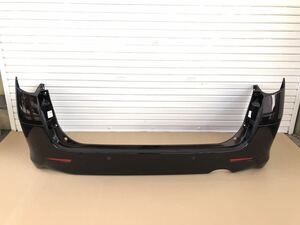 管r240227-0108 20 25 Vellfireリア Bumper 3R9 紫 ボルドーマイカメタリック ソナーセンサー included Alphard ANH20W GGH20W 25W