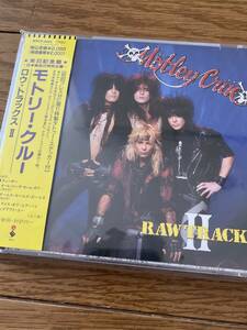 モトリー・クルー　motleycrue 見本　サンプル盤　帯付き