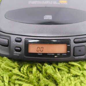 SONY ソニー コンパクトディスクコンパクトプレイヤー Discman CDプレーヤー D-202 の画像6