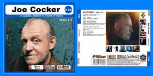 JOE COCKER PART2 CD3&4 大全集 MP3CD 2P〆