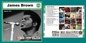 JAMES BROWN PART2 CD3&4 大全集 MP3CD 2P〆