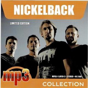 NICKELBACK 大全集 MP3CD 1Pφ