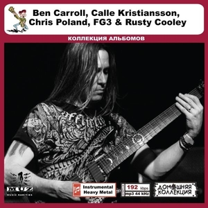 BEN CARROLL, CALLE KRISTIANSSON, CHRIS POLAND他 MP3CD 1P◎