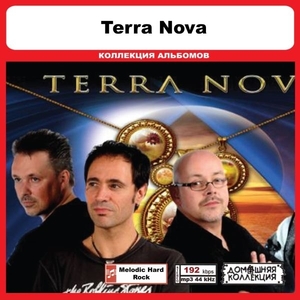 TERRA NOVA 大全集 MP3CD 1P◎