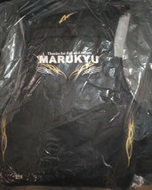 マルキュー MARUKYU フィッシングギア　マルキューPFD03 L02 ライフジャケットLサイズ　ブラック　未使用品_画像2