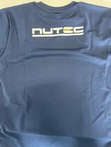 新品 NUTEC ニューテック Ｔシャツ ティーシャツ 半袖 Mサイズ_画像3