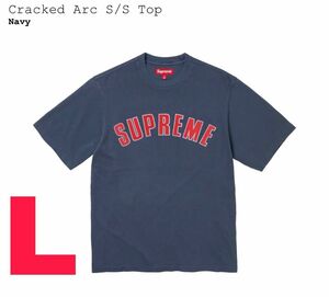 Supreme Cracked Arc S/S Top 