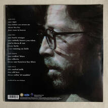 未開封　2LP　エリック・クラプトン　アンプラグド　美品　希少品　限定盤　Eric Clapton Unplugged　レコード　アナログ　他　新品　_画像2