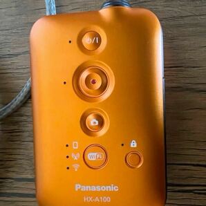 パナソニック HX-A100 ウェアラブルカメラ アクションカメラ Panasonic の画像5