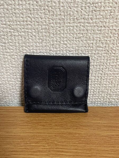 ハリーウィストン レザージュエリーケース