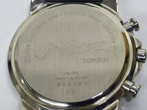 中古　非売品 ALTEZZA オリジナルウォッチ SEIKO ALBA トヨタ アルテッツァ 腕時計 セイコー アルバ 電池交換済_画像5