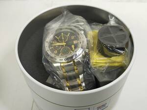 未使用　CASIO　カシオ　4307　2006　FIFAWorldCup C-MGSA3-3 Official Licensed Timepiece E40