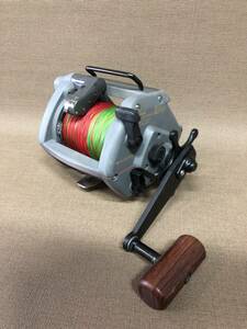 中古☆ベイトリール☆SHIMANO/シマノ☆TANATORU船6000☆両軸リール☆簡易動作確認済み