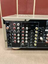 中古☆AVアンプ☆YAMAHA/ヤマハ☆DSP-AX530☆通電のみ現状品_画像5