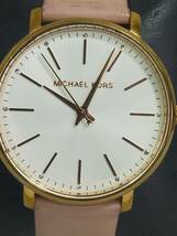 中古　michael kors MK-2741　マイケルコース　電池交換済み　レディース　E26_画像2