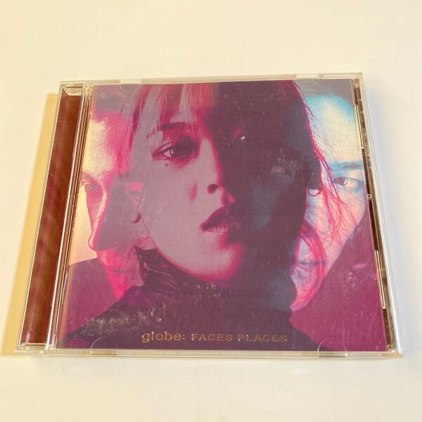 globe 1CD「FACES PLACES」