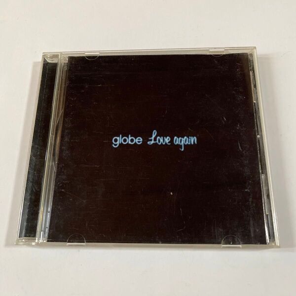 globe 1CD「Love again」