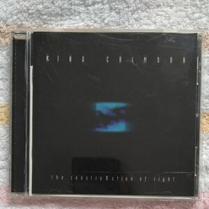 King Crimson The Construcktion of Light　輸入盤ＣＤ