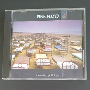 Pink Floyd 鬱　輸入盤 CD A Momentary LAPSE OF REASON