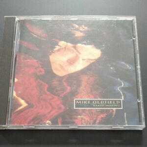 Mike Oldfield EARTH MOVING 輸入盤 CD