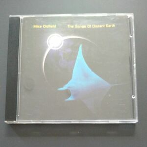 Mike Oldfield The Songs Of Distant Earth 輸入盤 CD