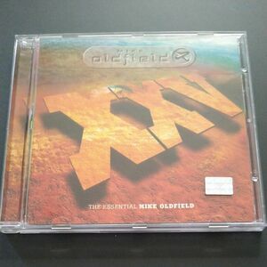 Mike Oldfield THE ESSENTIAL 輸入盤 CD