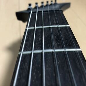 エレキギター epiphone Explorer エクスプローラー GOTH Epiphone GOTH 1958 Explorer エピフォン の画像4