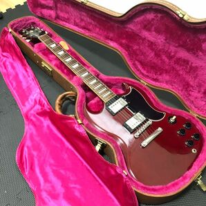 Gibson USA SG STANDARD 1994年製 100周年 Heritage Cherry