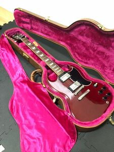 Gibson USA SG STANDARD 1994年製 100周年 Heritage Cherry