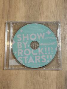 SHOW BY ROCK!!STARS!!　きゃにめ特典CD　「アノカナタリウム」 ソロバージョンミニアルバム　 Mashumairesh!!　ましゅまいれっしゅ