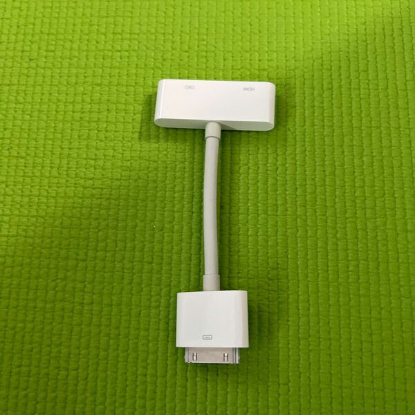 アップル用　DOCK CONECTOR to HDMI他　