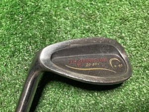 бесплатная доставка по всей стране б/у Lobb Wedge левый для 60° TECHNICIAN 30-50Y карбоновый 34.75 дюймовый Y2235