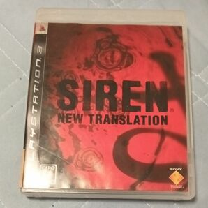 【PS3】 SIREN： New Translation [通常版］