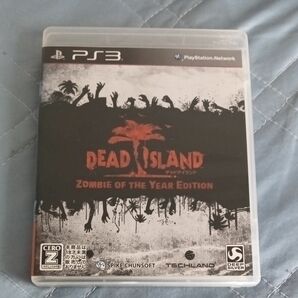 【PS3】 DEAD ISLAND [Zombie of the Year Edition］