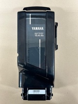 自宅使用　電動アシスト自転車専用バッテリー ブリヂストン・ヤマハ 15.4Ah（X0U-20） リチウムイオン 15.4Ah_画像6