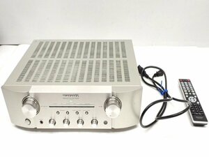 Marantz マランツ PM8006 プリメインアンプ 2022年製 リモコン付 ∩ 6D768-2