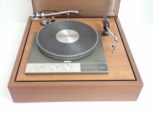 GARRARD リムドライブターンテーブル Model 401 60Hz仕様 トーンアーム Ortofon RS-212 + GRACE G-545 キャビネット入 ◆ 6D6F1-7