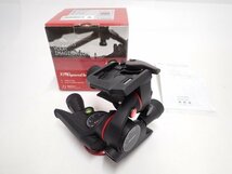 美品 Manfrotto MHXPRO-3WG マンフロット XPRO ギア雲台 ∬ 6D65F-5_画像1