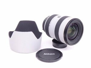 NIKON/ニコン Dタイプ標準ズームレンズ AI AF-S Zoom Nikkor ED 28-70mm F2.8D（IF） Fマウント レンズフード付 ◆ 6D5BA-39