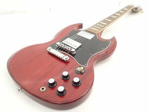 Gibson エレキギター SG Standard Heritage Cherry 2006年製 ギブソン ▽ 6D5D5-1