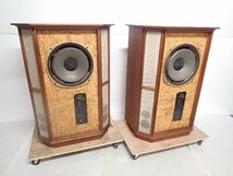 TANNOY タンノイ 2Wayフロア型スピーカー G.R.F. Memory ペア 配送/来店引取可 ★ 6D50B-8_画像4